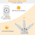 850ft Video Baby Monitor 