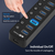 7 Port USB 3.0 5GBPS Data Hub Adapter Splitter Expander 