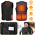 Heat Jacket Vest 3 Heating Gear