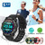 1.3in Wireless Fitness Tracker IP67 Waterproof Smart Watch