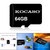 KOCASO Class 10 64GB Micro SDHC Card