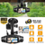 FHD 1080P Dual Lens Car DVR Dash Cam 