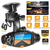 FHD 1080P Dual Lens Car DVR Dash Cam 