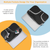 Portable Laptop Sleeve Bag