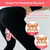 Thigh Exerciser Hip Trainer Inner Pelvic Floor Muscle Exercise Equipment 