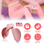 Thigh Exerciser Hip Trainer Inner Pelvic Floor Muscle Exercise Equipment 