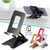 Desktop Phone Stand Adjustable Foldable Tablet 