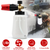 1/4in Snow Foam Washer Car Wash 