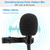 Clip On Microphone Hands