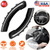 2 x 15in Steering Wheel Booster Cover