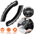 2 x 15in Steering Wheel Booster Cover