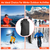 Heated Vest Electric USB Jacket 