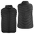 Heated Vest Electric USB Jacket 