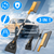 3 In 1 Car Snow Removal Shovel 