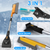 3 In 1 Car Snow Removal Shovel 