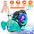 Crawling Crab Baby Toy Electric InFan