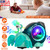 Crawling Crab Baby Toy Electric InFan