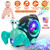 Crawling Crab Baby Toy Electric InFan