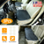 3Pcs Universal Car Seat Cushion Cover Breathable Vehicle Seat