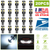 20Pcs T10 SMD5730 LED Light Bulb
