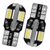 20Pcs T10 SMD5730 LED Light Bulb
