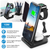 3-in-1 Wireless Qi Enabled Charger 