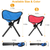 Folding Tripod Stool Outdoor Foldable Travel Chair
