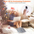 Electric Foot Warmer Heater Fast Heating Pad Cushion Mat 