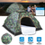 1/2 Person Instant Pop Up Dome Tent Waterproof Camping Tent