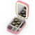 Portable Travel Makeup Bag With LED Mirror