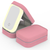 Portable Travel Makeup Bag With LED Mirror