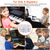 61-Key Piano Keyboard Stickers Removable
