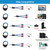 Gaming Headsets Stereo Bass Over Ear Headphones 