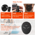 ABS Stimulator Muscle Toner EMS Abdominal Toning Belt