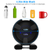 2-in-1 Car Cup Holder Expander Drink Cup Beverage 