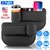 2 Pack Car Seat Gap Filler Organizer Car Leather 