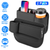 2 Pack Car Seat Gap Filler Organizer Car Leather 