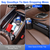 2 Pack Car Seat Gap Filler Organizer Car Leather 