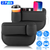 2 Pack Car Seat Gap Filler Organizer Car Leather 
