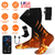 Heated Socks for Men Women Electric Heating Socks 