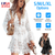 Women Lace Bathing Suit