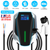 Level 2 Electric Vehicle Charger EV Wall Charger Car