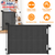 Baby Security Gate Retractable Door Extra Wide Child
