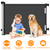 Baby Security Gate Retractable Door Extra Wide Child