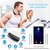KOCASO Foldable Wireless Headsets 