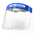 Safety Face Shield Anti-Fog Protection Face Covering 