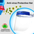 Safety Face Shield Anti-Fog Protection Face Covering 