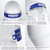 Safety Face Shield Anti-Fog Protection Face Covering 