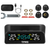 Wireless Solar Car Tire Pressure Monitoring System 
