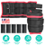 Ankle Weights Set 2.2/4.4LBS Pair Wrist Arm Ankle Weight